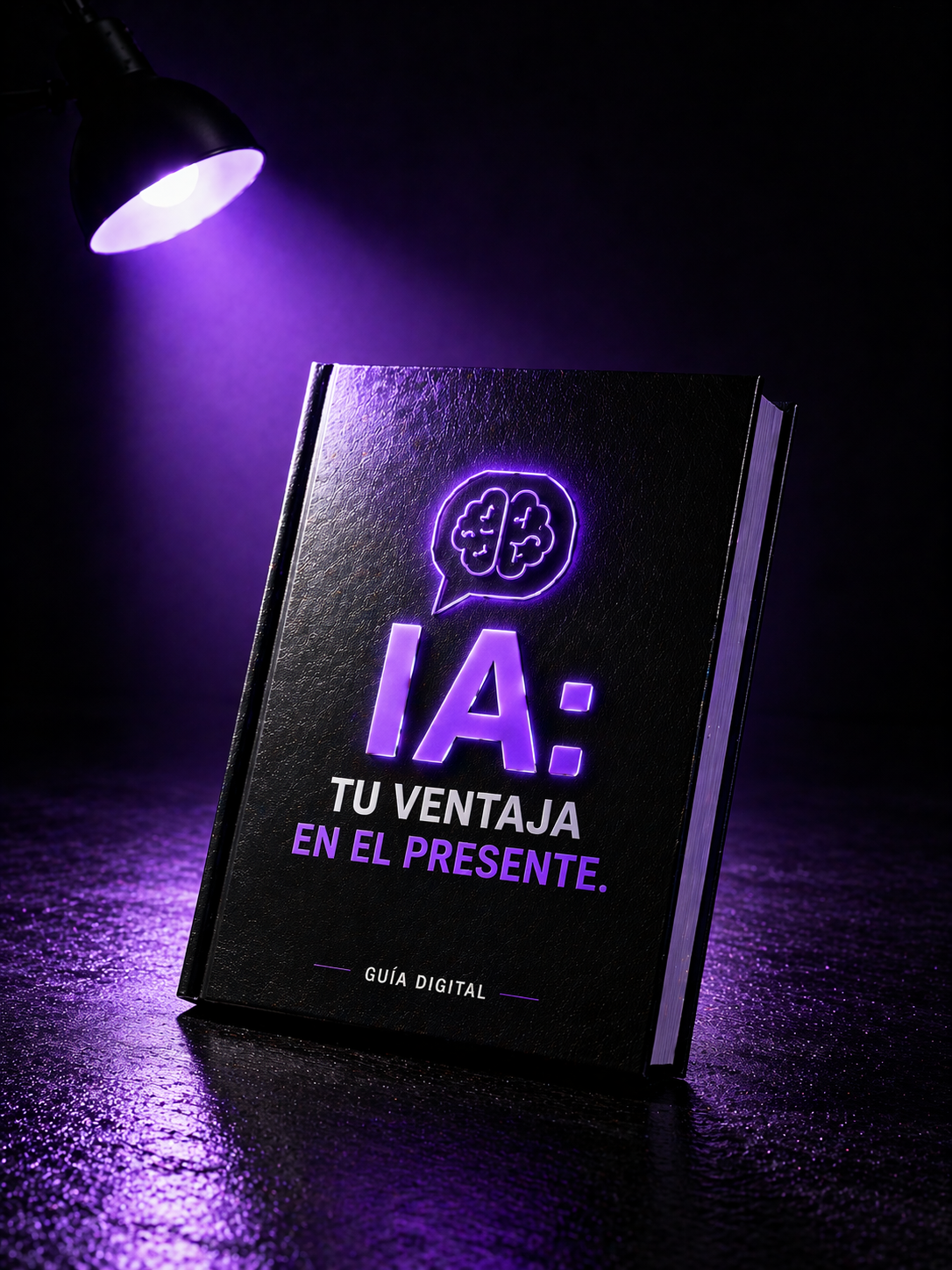 IA: TU VENTAJA EN EL PRESENTE