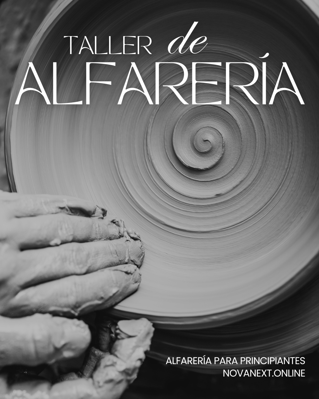 Alfareria para principiantes