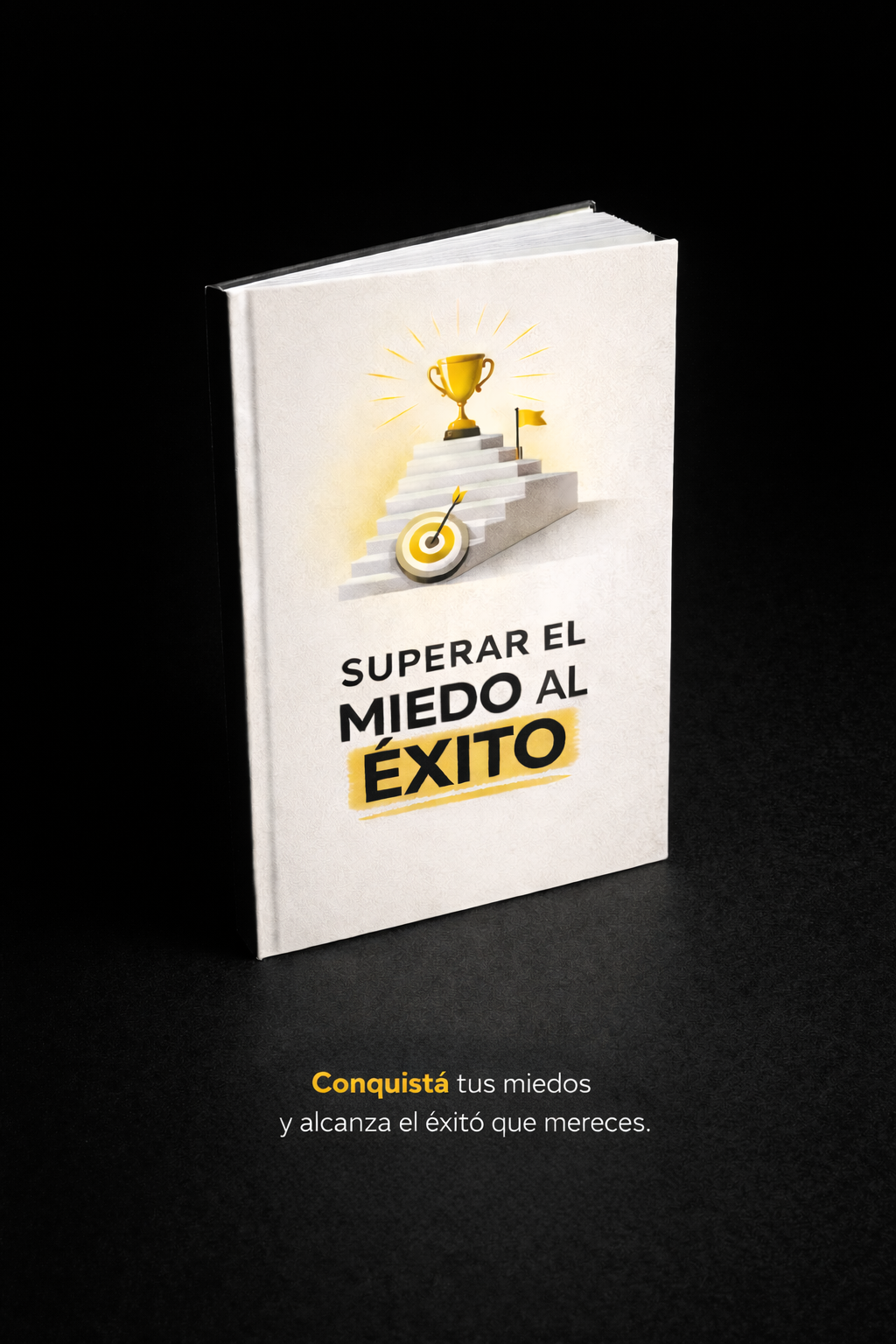 SUPERAR EL MIEDO AL EXITO